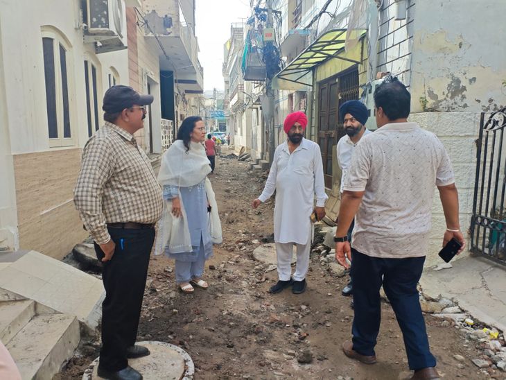 पटियाला में पीलिया के 16 संदिग्ध मरीज मिलने से हड़कंप:  2 में हेपेटाइटिस-ए, एक में हेपेटाइटिस-ई की पुष्टि; स्वास्थ्य विभाग अलर्ट – Patiala News