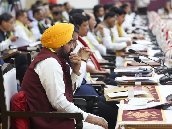 पंजाब में अनाधिकृत कालोनी में रहने वालों को राहत:  सीएम ने की राज्य स्तरीय नीति बनाने की घोषणा, धोखेबाज कॉलानोइजरों पर होगी कार्रवाई – Chandigarh News