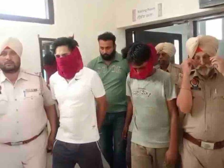 रोपड़-लापता युवक की दोस्तों ने की हत्या, 3 अरेस्ट:  जंगल में सिर कटी और अधजली लाश मिली; नशा देकर मर्डर करने का आरोप – Ropar (Rupnagar) News