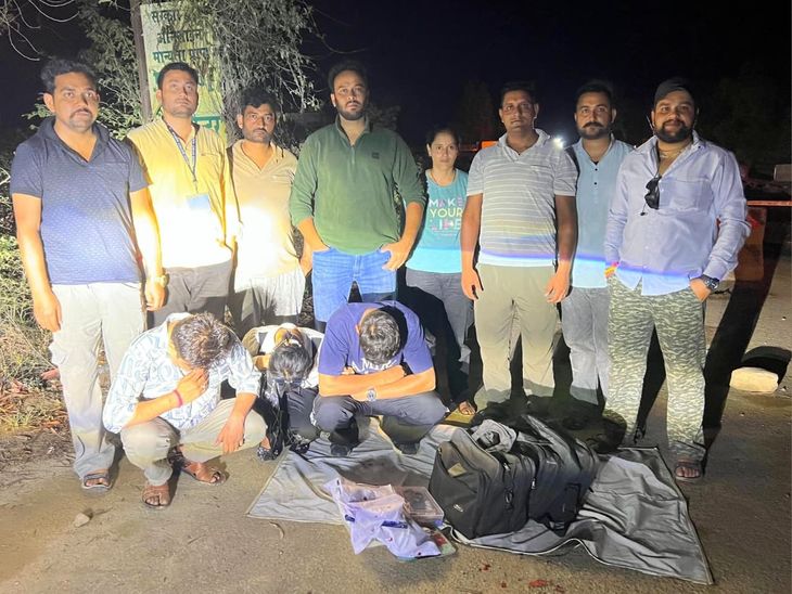 हिमाचल में महिला सहित 3 तस्कर गिरफ्तार:  पुलिस ने 25.65 ग्राम हेरोइन की बरामद; आरोपी पंजाब के रहने वाले – Dharamshala News