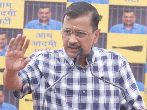 केजरीवाल का दिल्ली-पंजाब मॉडल गोवा में लागू करने का ऐलान:  हर घर को मिलेगी 300 यूनिट मुफ्त बिजली; 10 लाख तक फ्री स्वास्थ्य बीमा – Chandigarh News