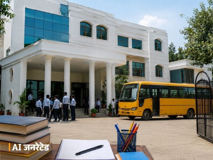 लुधियाना में शिक्षा के नाम पर ठगी:  निजी स्कूल का CBSE बोर्ड से झूठी मान्यता का दावा, पेरेंट्स को फंसाया; डायरेक्टर दंपती पर केस – Ludhiana News