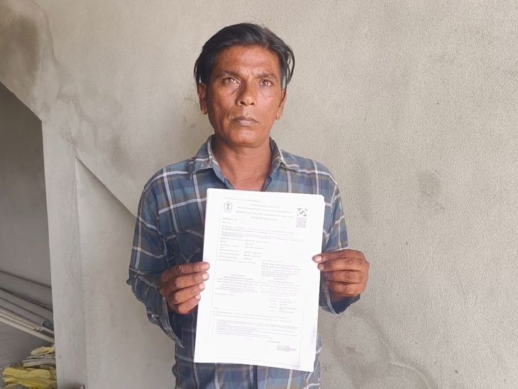 फतेहगढ़ साहिब में जिंदा व्यक्ति का मृत्यु प्रमाण पत्र तैयार:  पिता का डेथ सर्टिफिकेट लेने गया था बेटा; ANM ने लिपिकीय त्रुटि बताया – Khanna News