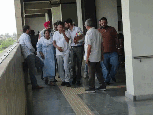 रिश्वत केस में इंस्पेक्टर-2 बिचौलियों को जेल:  पंजाब विजिलेंस मुख्यालय से जुड़ा है मामला; CBI ने आमने-सामने बैठाकर की पूछताछ – Chandigarh News