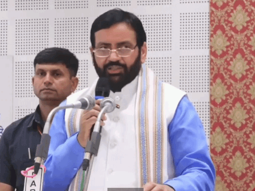 पंजाब में सैनी समाज महासम्मेलन में पहुंचे CM नायब सैनी:  राजपुरा में बोले-भाजपा ने OBC को सिर्फ वोट बैंक नहीं माना, नेतृत्व सौंपकर सशक्त बनाया – Ludhiana News