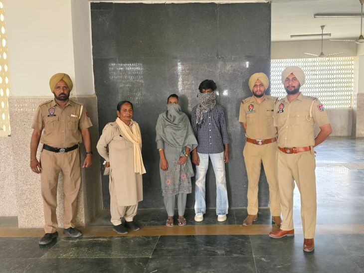 फाजिल्का में मां-बेटा 263 ग्राम हेरोइन सहित अरेस्ट:  पुलिस को देखकर किया भागने का प्रयास; आरोपियों पर पहले भी कई मुकदमे – Fazilka News
