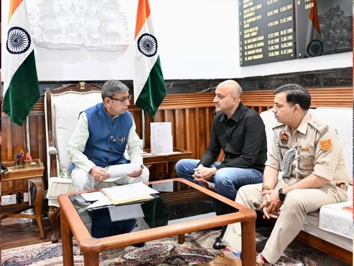 ओलंपिक दिवस पर हरियाणा गवर्नर होंगे चीफ गेस्ट:  23 जून को चंडीगढ़ हॉकी स्टेडियम में समारोह; खिलाड़ियों-अफसरों का होगा सम्मान – Chandigarh News