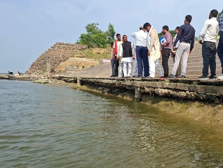 Bhadoura Flood Relief Work Inspection: Quality & Timeline Focus