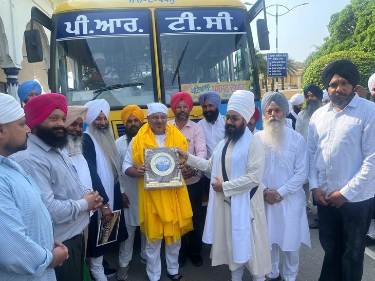 शेखूपुरा से चंडीगढ़ के लिए सीधी बस सेवा शुरू:  संगत की वर्षों पुरानी मांग पूरी, विद्यार्थियों और मरीजों को राहत – Patiala News