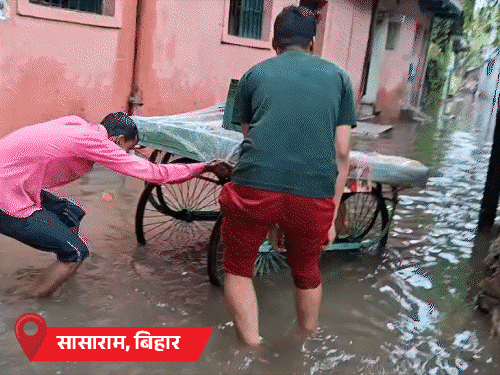 यूपी में आंधी और बिजली गिरने से 5 की मौत:  एमपी में एंबुलेंस पर पेड़ गिरा; राजस्थान समेत 9 राज्यों में प्री-मानसून एक्टिव