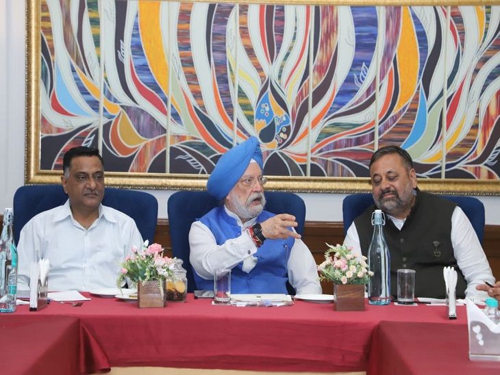 लुधियाना पहुंचे केंद्रीय मंत्री हरदीप सिंह पुरी:  जनहित योजनाओं को लेकर करेंगे बातचीत,जिला पदाधिकारियों से भी करेंगे बैठक – Ludhiana News