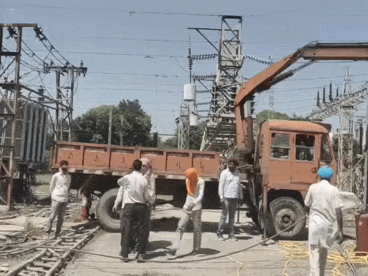 पठानकोट में धान सीजन को लेकर पॉवरकॉम अलर्ट:  15 सितंबर तक तकनीकी स्टाफ की छुट्टियां रद्द, लापरवाही बरतने पर होगी कार्रवाई – Pathankot News