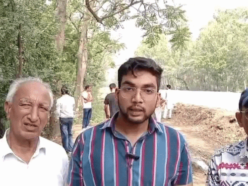फतेहाबाद में नहर किनारे मिली पंजाब के स्वास्थ्यकर्मी की बाइक:  परिजनों ने लगाया दबाव बनाने का आरोप; लगातार चल रहा सर्च अभियान – Ratia News