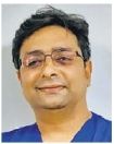 Dr. Himanshu Mathur will be providing services in the Endocrine Lab ...