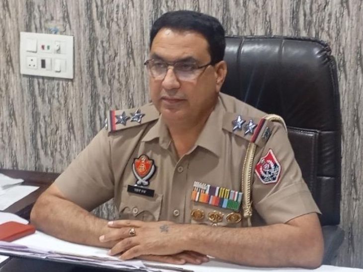 मोगा में नशा तस्करों पर पुलिस का शिकंजा:  7 आरोपी गिरफ्तार, हेरोइन और नशीली गोलियां बरामद – Moga News