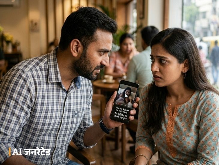 लुधियाना में जीजा ने साली से किया रेप, गर्भपात करवाया:  नहाते समय वीडियो बनाकर किया ब्लैकमेल; धमकी देकर बनाए जबरदस्ती संबंध – Ludhiana News