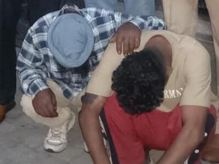 जालंधर ANTF ने 300 ग्राम हेरोइन के साथ आरोपी पकड़े:  दोनों आठवीं पास, एक कोल्ड ड्रिंक कंपनी तो दूसरा इलेक्ट्रिशियन का करता काम, नशे के आदी – Jalandhar News