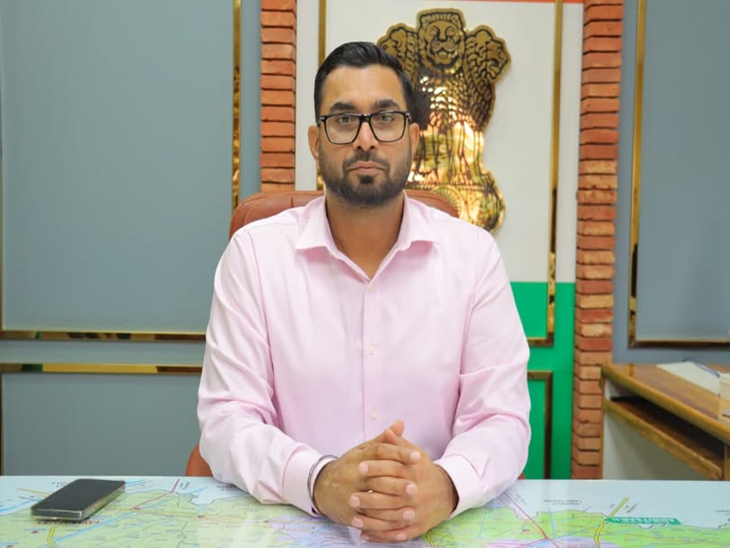 अमृतसर में 88.79% मतदाताओं की मैपिंग पूरी:  17 लाख वोटरों का रिकॉर्ड मैच; 25 जून से BLO घर-घर जाकर करेंगे सत्यापन – Amritsar News
