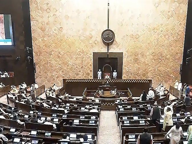 TMC में टूट से राज्यसभा में NDA को फायदा:  NDA राज्यसभा में दो-तिहाई बहुमत से 16 सीट दूर, लोकसभा में भी संख्या कम