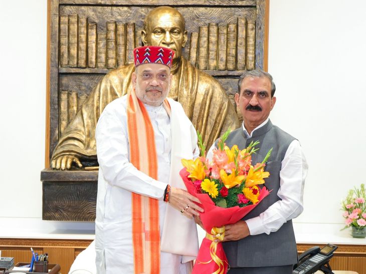 किशाऊ बांध विवाद खत्म, हिमाचल को राहत:  हरियाणा-दिल्ली-राजस्थान उठाएंगे बिजली कंपोनेंट खर्च; शाह के साथ मीटिंग में बनी सहमति – Himachal News