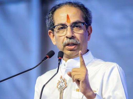 शिंदे गुट का दावा-UBT के 7 सांसद हमारे संपर्क में:मानसून सत्र से पहले शामिल होंगे; उद्वव ठाकरे बोले- जो जाना चाहते हैं, खुशी-खुशी जाएं शिंदे गुट का दावा-UBT के 7 सांसद हमारे संपर्क में:मानसून सत्र से पहले शामिल होंगे; उद्वव ठाकरे बोले- जो जाना चाहते हैं, खुशी-खुशी जाएं