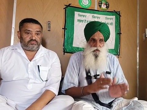 फरीदकोट में चेकों के दुरुपयोग पर भड़के डल्लेवाल:  लैंड मॉर्गेज बैंक मामले में जांच कमेटी पर उठाए सवाल; अधिकारियों का पक्ष लेने के आरोप – Faridkot News