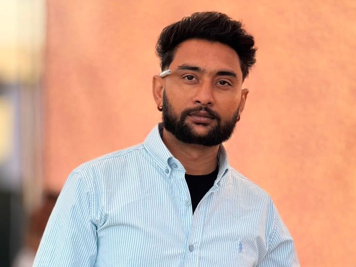 मानसा में युवक की तेजधार हथियारों से हत्या:  काम के लिए निकला था, 2 बच्चे थे; पिता ने पड़ोसियों पर जताया शक – Mansa News