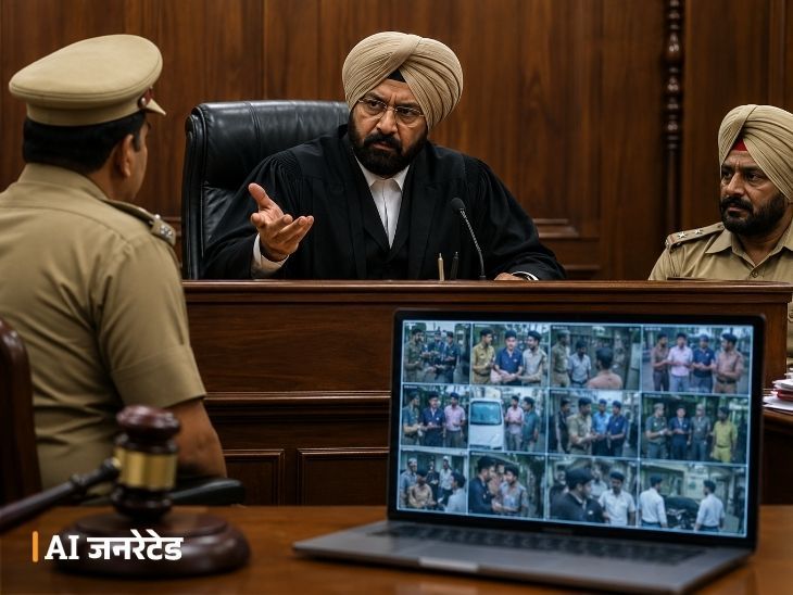 लुधियाना के 2019 के लॉटरी रिश्वत मामले में सुनवाई:  28 वीडियो में दिखे पुलिसकर्मियों की पहचान न होने पर कोर्ट सख्त, CM के भेजा पत्र – Ludhiana News