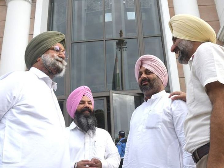 केंद्र सरकार पंजाब में नवंबर-दिसंबर में करवा सकता है चुनाव:  सीएलपी बदलाव पर बाजवा बोले-मुझे इसकी जानकारी नहीं; एक मंच पर पूरी लीडरशिप – Mohali News