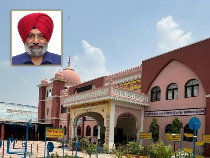 स्कूल ऑफ एमिनेंस खडूर साहिब को राष्ट्रीय पुरस्कार:  देश के 14.71 लाख स्कूलों में जीता अवॉर्ड, चार कड़े चरणों को पार कर मिला मुकाम – tarn-taran News