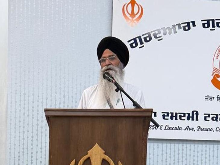 पाकिस्तान के गुरुद्वारे में सिख दंपति की बेरहमी से हत्या:  एसजीपीसी अध्यक्ष धामी ने की कड़ी निंदा, अल्पसंख्यकों की सुरक्षा पर उठाए गंभीर सवाल – Amritsar News