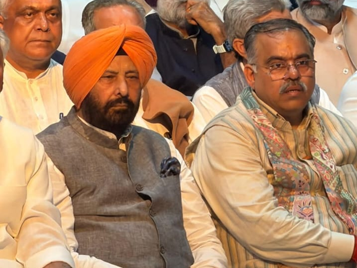 भाजपा-प्रदेश अध्यक्ष-ढिल्लों और राज्यसभा सांसद चुघ आज अमृतसर दौरे पर:  भंडारी पुल से दरबार साहिब तक पैदल मार्च; 3 बजे प्रेस वार्ता करेंगे – Amritsar News