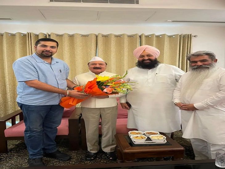 प्रताप बाजवा और पूर्व मंत्री आशू किशोरी लाल से मिले:  सांसद ने एकजुटता का पढ़ाया पाठ, विधान सभा को लेकर हुई चर्चा – Ludhiana News