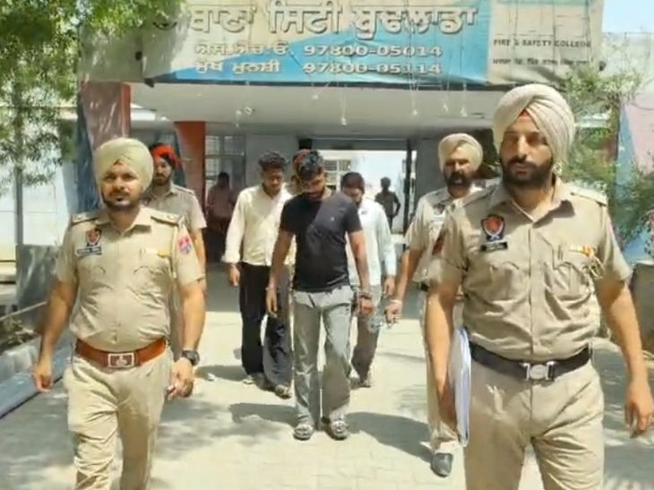 मानसा में अवैध संबंध, बदले की आग में मर्डर:  मुख्य आरोपी के भाई ने पत्नी के बेवफाई से की आत्महत्या, जिम्मेदार युवको मारने की ठानी – Mansa News