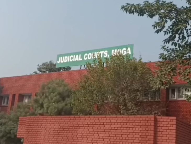 मोगा में किसान ने किया सरकारी रास्ते पर कब्जा:  ब्लॉक पंचायत अधिकारी ने नहीं की कार्रवाई, कोर्ट के आदेश पर दर्ज हुई FIR – Moga News