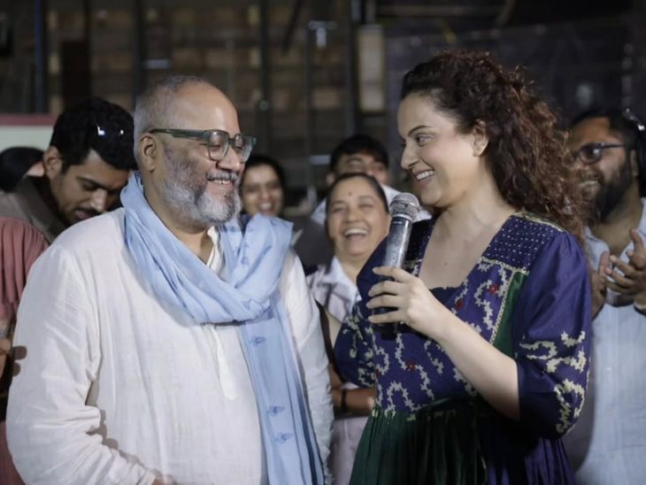 ‘भारत भाग्य विधाता’ में आतंक नहीं, नर्सों का साहस दिखाया:  मनोज तापड़िया बोले- स्क्रिप्ट सुनते ही कंगना ने हामी भरी; विज्ञापन का सफर छोड़ बनाई फिल्म