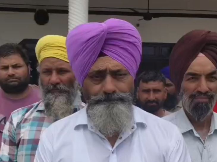 मजीठा-2 ब्लॉक समिति के वाइस चेयरमैन पर फायरिंग:  बाल-बाल बचे AAP नेता सिकंदर सिंह खिद्दोवाली, अज्ञात हमलावरों ने चलाई गोली – Amritsar News