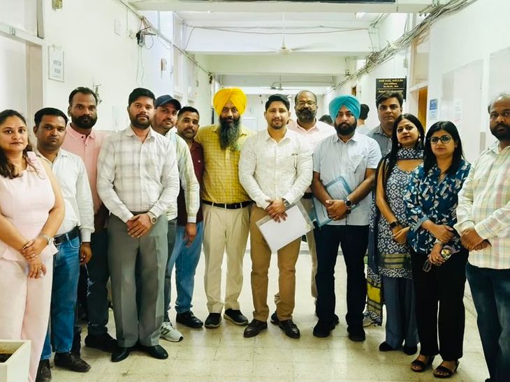 पठानकोट कम्युनिटी हेल्थ ऑफिसर 22 जून से हड़ताल पर:  CHO यूनियन ने लंबित मांगों पर सरकार को दी चेतावनी, 2 जुलाई को सीएम का करेंगे घेराव – Pathankot News