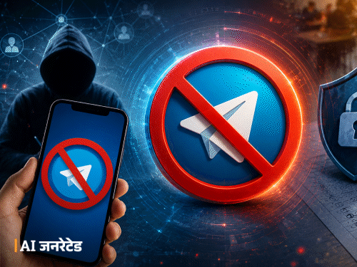 टेलीग्राम पर बैन जारी रहेगा, हाईकोर्ट में याचिका खारिज:  कहा- ऐसा करने का सरकार के पास अधिकार; केंद्र ने NEET-रीएग्जाम तक रोक लगाई थी
