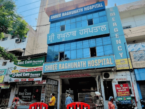 लुधियाना-रघुनाथ अस्पताल मैनेजमेंट और सोसाइटी के डायरेक्टर में विवाद:  अस्पताल सेक्रेटरी की शिकायत पर डायरेक्टर समेत 3 FIR ; डायरेक्टर बोले-बदमाशी कर रहे सेक्रेटरी – Ludhiana News