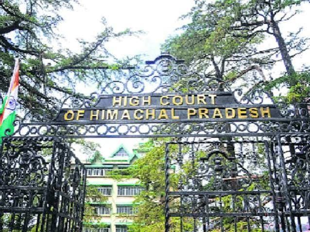हाईकोर्ट ने टर्मिनेशन की सजा कंपल्सरी रिटायरमेंट में बदली:  सीनियर की पत्नी से अश्लील हरकतों का मामला; अदालत ने असमान सजा पर आपत्ति जताई – Shimla News
