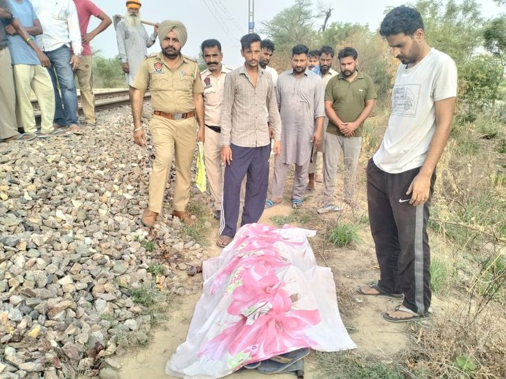 ​बठिंडा में युवक की ट्रेन से टकराकर मौत:  ट्रैक पर क्षतविक्षत शव मिला, नौकरी न मिलने से था परेशान, घरेलू दिक्कतों के कारण उठाया कदम – Bathinda News
