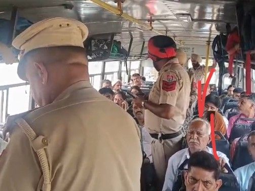 अमरनाथ यात्रा के लिए पठानकोट पुलिस अलर्ट:  माधोपुर इंटरस्टेट नाके पर वाहनों की चेकिंग; 24 घंटे निगरानी कर रहे जवान – Pathankot News