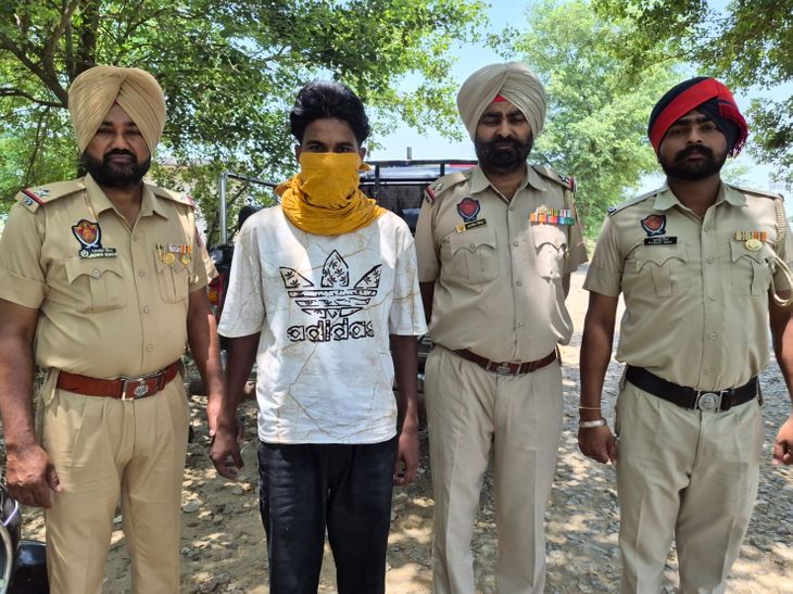 कपूरथला CIA ने 100 ग्राम हेरोइन के साथ तस्कर पकड़ा:  एक्टिवा सवार आरोपी पर जालंधर में भी दर्ज है केस – Kapurthala News