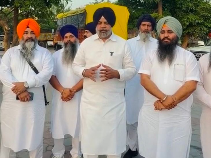 निहंग सिंह विवाद पर पंजाब का प्रतिनिधिमंडल उत्तराखंड पहुंचा:  मुख्यमंत्री पुष्कर सिंह धामी से मिलकर रखेगा पक्ष, निष्पक्ष कार्रवाई की करेगा मांग – Mullanpur Dakha News
