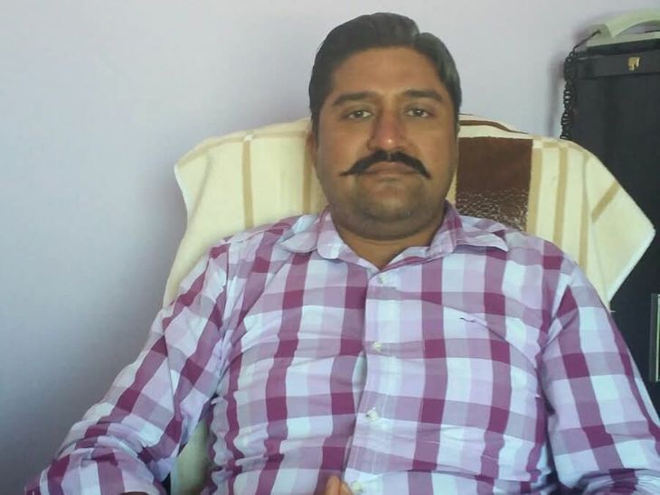 अबोहर में तेज आंधी के दौरान पेड़ गिरा:  डेयरी संचालक की हुई मौत, दूध सप्लाई करने जा रहा था – Abohar News