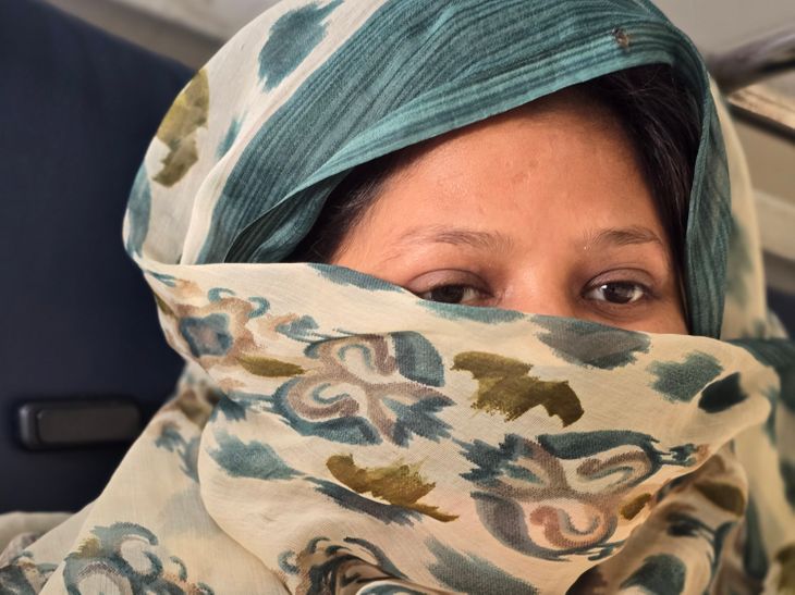 पति की दरिंदगी की शिकार महिला अस्पताल में भर्ती:  अबोहर की युवती की हरियाणा के डबवाली में हुई शादी, एक हफ्ते में हैवानियत की शिकार – Abohar News