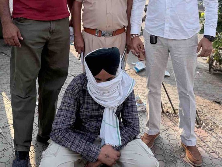 जालंधर में 518 ग्राम हेरोइन के साथ तस्कर गिरफ्तार:  तरनतारन निवासी आरोपी सप्लाई की तैयारी में था, पुलिस ने केस दर्ज किया – Jalandhar News