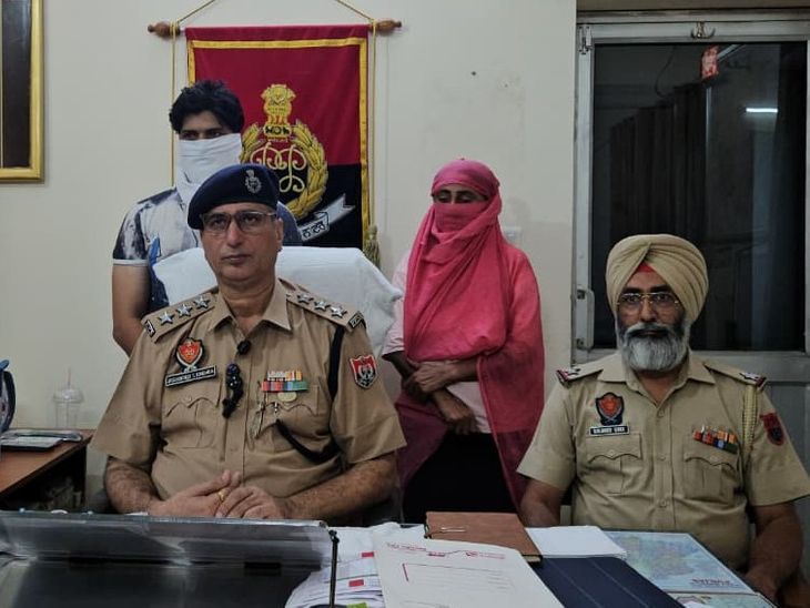 मोगा हत्याकांड में पति-पत्नी समेत चार गिरफ्तार:  गाड़ी को लेकर हुआ था विवाद, कोर्ट ने आरोपियों को रिमांड पर भेजा – Moga News