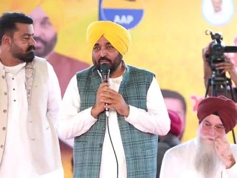 फरीदकोट में सीएम ने विरोधियों पर साधा निशाना:  बोले- अकाली दल और कांग्रेस ने अपने हित साधे, हमने गारंटियां पूरी कीं – Faridkot News